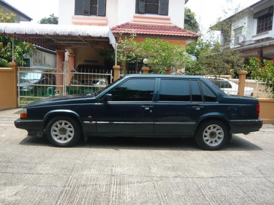 VOLVO 940 Auto เครื่่อง2JVVT-iสดมาก ติดLPG