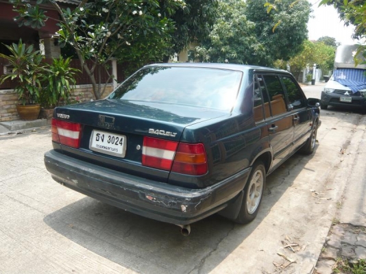 VOLVO 940 Auto เครื่่อง2JVVT-iสดมาก ติดLPG