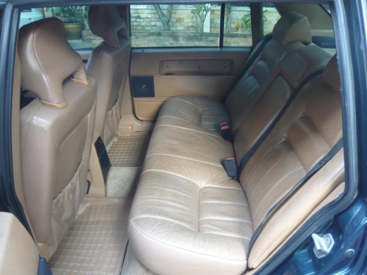 VOLVO 940 Auto เครื่่อง2JVVT-iสดมาก ติดLPG