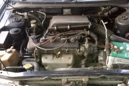 Nissan Sunny เครื่องดีมากขับทางไกลเยี่ยม เกียร์ธรรมดา พวงมาลัยเพาเวอร์ แอร์เย็นจัด พร้อมใช้ขายตามสภาพ Nissan Sunny เครื่องดีมากขับทางไกลเยี่ยม เกียร์ธรรมดา พวงมาลัยเพาเวอร์ แอร์เย็นจัด พร้อมใช้ขายตามสภาพ