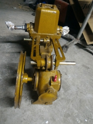 ปั๊มน้ำแบบลูกสูบชัก ยี่ห้อ WINNER  ขนาด 1 นิ้ว ดันน้ำขึ้นได้สูง ได้ปริมาณน้ำถึง 3000 ลิตร/ชั่วโมง