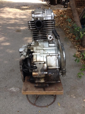 ขาย เครื่อง suzuki grasstracker 250