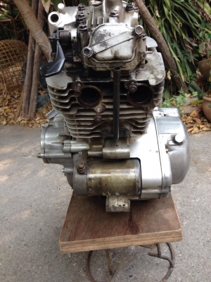 ขาย เครื่อง suzuki grasstracker 250