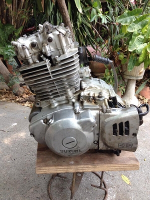 ขาย เครื่อง suzuki grasstracker 250