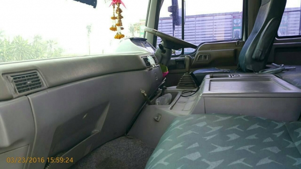 ขายรถพ่วง 24 ล้อ แม่-ลูก กระบะคอกเกษตรไม้ดั้ม อู่.ซุ่นชัย HINO PROFIA เครื่อง.K13C-335 แรง 7 เกียร์ ราคา.1650000 ต่อรอง ขายรถพ่วง 24 ล้อ แม่-ลูก กระบะคอกเกษตรไม้ดั้ม อู่.ซุ่นชัย HINO PROFIA เครื่อง.K13C-335 แรง 7 เกียร์ ราคา.1650000 ต่อรอง