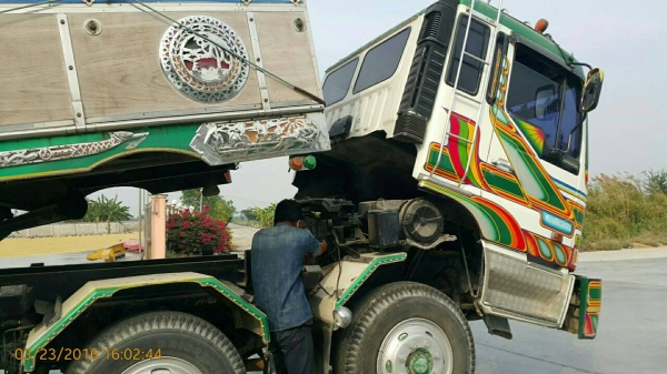 ขายรถพ่วง 24 ล้อ แม่-ลูก กระบะคอกเกษตรไม้ดั้ม อู่.ซุ่นชัย HINO PROFIA เครื่อง.K13C-335 แรง 7 เกียร์ ราคา.1650000 ต่อรอง ขายรถพ่วง 24 ล้อ แม่-ลูก กระบะคอกเกษตรไม้ดั้ม อู่.ซุ่นชัย HINO PROFIA เครื่อง.K13C-335 แรง 7 เกียร์ ราคา.1650000 ต่อรอง