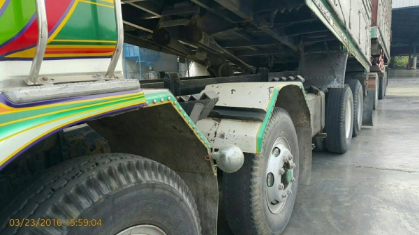 ขายรถพ่วง 24 ล้อ แม่-ลูก กระบะคอกเกษตรไม้ดั้ม อู่.ซุ่นชัย HINO PROFIA เครื่อง.K13C-335 แรง 7 เกียร์ ราคา.1650000 ต่อรอง ขายรถพ่วง 24 ล้อ แม่-ลูก กระบะคอกเกษตรไม้ดั้ม อู่.ซุ่นชัย HINO PROFIA เครื่อง.K13C-335 แรง 7 เกียร์ ราคา.1650000 ต่อรอง