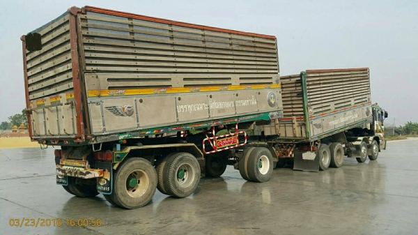 ขายรถพ่วง 24 ล้อ แม่-ลูก กระบะคอกเกษตรไม้ดั้ม อู่.ซุ่นชัย HINO PROFIA เครื่อง.K13C-335 แรง 7 เกียร์ ราคา.1650000 ต่อรอง ขายรถพ่วง 24 ล้อ แม่-ลูก กระบะคอกเกษตรไม้ดั้ม อู่.ซุ่นชัย HINO PROFIA เครื่อง.K13C-335 แรง 7 เกียร์ ราคา.1650000 ต่อรอง