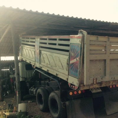 ขาย10ล้อดัมพ์2เพลา HINO FM3H กระบะ3มิตร ลอนเฉียง แชชซีสวย พ.เพาเวอร์ เอกสารเล่มทะเบียนครบ หัวสวยเดิมพร้อมวิ่งงาน