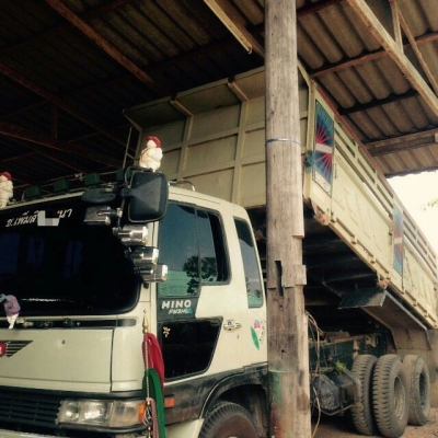 ขาย10ล้อดัมพ์2เพลา HINO FM3H กระบะ3มิตร ลอนเฉียง แชชซีสวย พ.เพาเวอร์ เอกสารเล่มทะเบียนครบ หัวสวยเดิมพร้อมวิ่งงาน