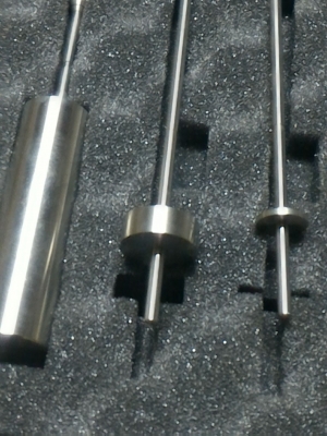 เครื่องมือชุด FOUR SPINDLE SET  บรรจุในกล่อง ยี่ห้อ TOKI SANGYO