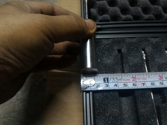 เครื่องมือชุด FOUR SPINDLE SET  บรรจุในกล่อง ยี่ห้อ TOKI SANGYO