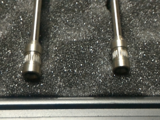 เครื่องมือชุด FOUR SPINDLE SET  บรรจุในกล่อง ยี่ห้อ TOKI SANGYO