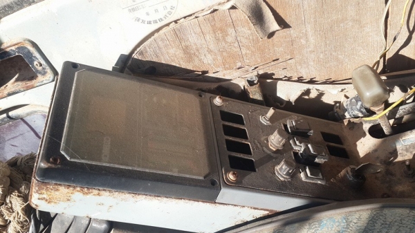 ขายรถขุดแบ็คโค SK200-3มาร์คทรีไฟฟ้าตัด สภาพทำงานปกติ ช่วงล่างดี ปั๊มแห้ง เครื่องดี