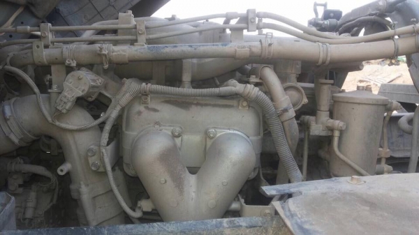 รถสิบล้อ ISUZU DECA FXZ360แรง โฉมปี 53 กะบะดั้มเสรีชัยพัฒนา รถสวยพร้อมใช้งาน ราคาต่อรองได้