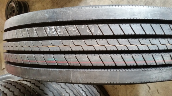 ยางโอตานิใหม่ลบตรา