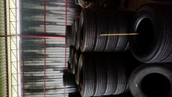 ยางโอตานิใหม่ลบตรา