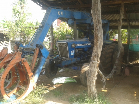 ขายรถไถฟอร์ด ติดคีบอ้อย เคเค บ้านโป่งราชบุรี ขายรถไถฟอร์ด ติดคีบอ้อย เคเค บ้านโป่งราชบุรี