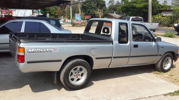 ขาย75000บาท ไมตี้ปี35 เครื่องดี บอดี้สวย สภาพดีพร้อมใช้งาน ทะเบียนเต็มเล่มพร้อมโอน เจ้าของ062-0235353