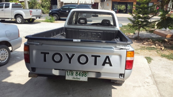 ขาย75000บาท ไมตี้ปี35 เครื่องดี บอดี้สวย สภาพดีพร้อมใช้งาน ทะเบียนเต็มเล่มพร้อมโอน เจ้าของ062-0235353