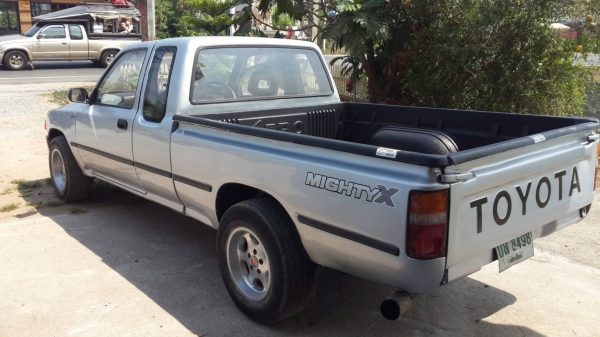 ขาย75000บาท ไมตี้ปี35 เครื่องดี บอดี้สวย สภาพดีพร้อมใช้งาน ทะเบียนเต็มเล่มพร้อมโอน เจ้าของ062-0235353