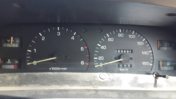 ขาย75000บาท ไมตี้ปี35 เครื่องดี บอดี้สวย สภาพดีพร้อมใช้งาน ทะเบียนเต็มเล่มพร้อมโอน เจ้าของ062-0235353