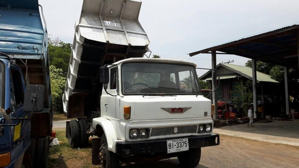 ขาย6ล้อดัมพ์ยยาง900R20 HINO KR300 160แรง รถเก่าเก็บ แชชซีสวย เครื่องดี ภายในสวย เอกสารเล่มทะเบียนครบ พร้อมวิ่งงาน