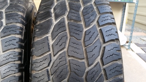 ล้อขอบ 17 พร้อมยาง