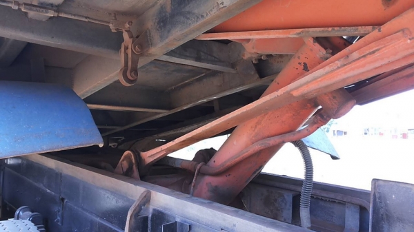 **1,300,000 บ.ต่อรอง/// 10ล้อ2เพลา ISUZU ROCKY FXZ-240 (K) พ่วงแม่+ลูกดั้ม เครื่อง/เกียร์ เดิม แน่น แรงดี ช่วงล่างเดิม คัสซีสวย เดิมๆ ไม่ดาม ไม่บวม หัวสวยภายในสวย ครบ พาวเวอร์/ทริฟฟี่/แอร์ กระบะดั้มเกษตร ดั้มชลบุรี สภาพเดิมๆ ลูก2คานดั้มเหล็กเกษตร BJM.บรรจ