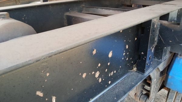 **1,300,000 บ.ต่อรอง/// 10ล้อ2เพลา ISUZU ROCKY FXZ-240 (K) พ่วงแม่+ลูกดั้ม เครื่อง/เกียร์ เดิม แน่น แรงดี ช่วงล่างเดิม คัสซีสวย เดิมๆ ไม่ดาม ไม่บวม หัวสวยภายในสวย ครบ พาวเวอร์/ทริฟฟี่/แอร์ กระบะดั้มเกษตร ดั้มชลบุรี สภาพเดิมๆ ลูก2คานดั้มเหล็กเกษตร BJM.บรรจ