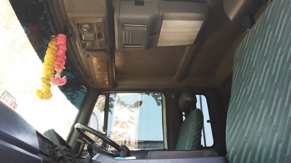 **1,300,000 บ.ต่อรอง/// 10ล้อ2เพลา ISUZU ROCKY FXZ-240 (K) พ่วงแม่+ลูกดั้ม เครื่อง/เกียร์ เดิม แน่น แรงดี ช่วงล่างเดิม คัสซีสวย เดิมๆ ไม่ดาม ไม่บวม หัวสวยภายในสวย ครบ พาวเวอร์/ทริฟฟี่/แอร์ กระบะดั้มเกษตร ดั้มชลบุรี สภาพเดิมๆ ลูก2คานดั้มเหล็กเกษตร BJM.บรรจ