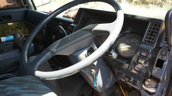 **1,300,000 บ.ต่อรอง/// 10ล้อ2เพลา ISUZU ROCKY FXZ-240 (K) พ่วงแม่+ลูกดั้ม เครื่อง/เกียร์ เดิม แน่น แรงดี ช่วงล่างเดิม คัสซีสวย เดิมๆ ไม่ดาม ไม่บวม หัวสวยภายในสวย ครบ พาวเวอร์/ทริฟฟี่/แอร์ กระบะดั้มเกษตร ดั้มชลบุรี สภาพเดิมๆ ลูก2คานดั้มเหล็กเกษตร BJM.บรรจ