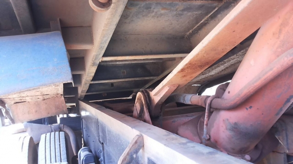 **1,300,000 บ.ต่อรอง/// 10ล้อ2เพลา ISUZU ROCKY FXZ-240 (K) พ่วงแม่+ลูกดั้ม เครื่อง/เกียร์ เดิม แน่น แรงดี ช่วงล่างเดิม คัสซีสวย เดิมๆ ไม่ดาม ไม่บวม หัวสวยภายในสวย ครบ พาวเวอร์/ทริฟฟี่/แอร์ กระบะดั้มเกษตร ดั้มชลบุรี สภาพเดิมๆ ลูก2คานดั้มเหล็กเกษตร BJM.บรรจ