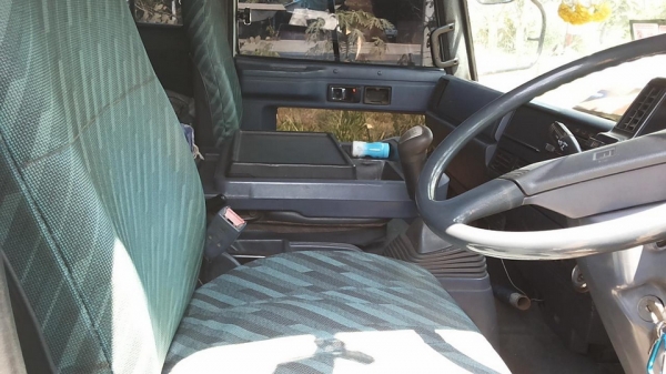 **1,300,000 บ.ต่อรอง/// 10ล้อ2เพลา ISUZU ROCKY FXZ-240 (K) พ่วงแม่+ลูกดั้ม เครื่อง/เกียร์ เดิม แน่น แรงดี ช่วงล่างเดิม คัสซีสวย เดิมๆ ไม่ดาม ไม่บวม หัวสวยภายในสวย ครบ พาวเวอร์/ทริฟฟี่/แอร์ กระบะดั้มเกษตร ดั้มชลบุรี สภาพเดิมๆ ลูก2คานดั้มเหล็กเกษตร BJM.บรรจ