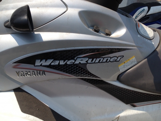 เจ๊กสกีYamaha 1200CC