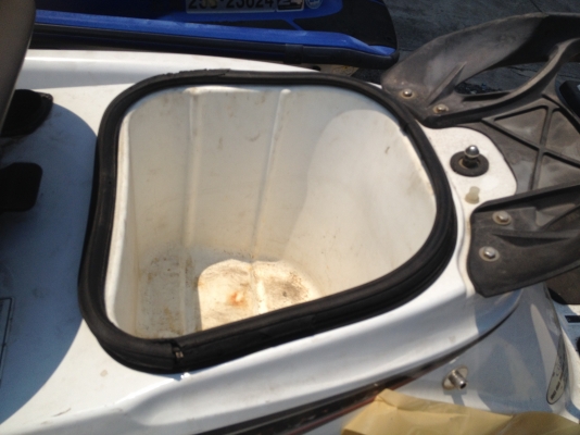 เจ๊กสกีYamaha 1200CC