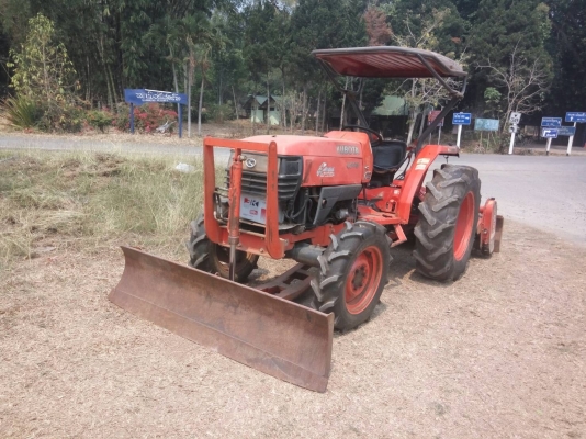 รถไถL4508 รถไถL4508