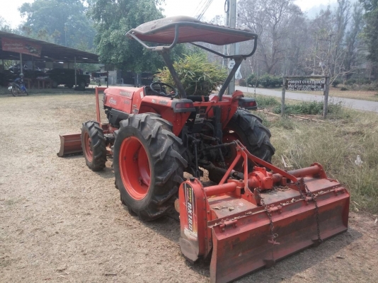 รถไถL4508 รถไถL4508