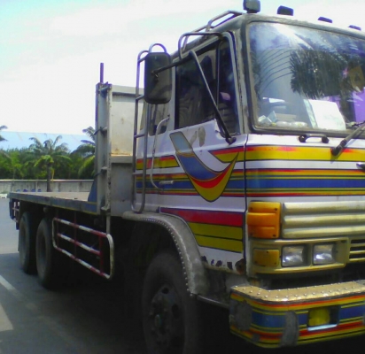 สิบล้อ ฮีโน่ FL17 EH700 เพาเดียว พ.เวอร์ เบรคทิฟฟี้ พื้นเรียบ ยาว6.30ม สภาพดีเดิมๆพร้อมใช้ ทะเบียนพร้อมโอน สิบล้อ ฮีโน่ FL17 EH700 เพาเดียว พ.เวอร์ เบรคทิฟฟี้ พื้นเรียบ ยาว6.30ม สภาพดีเดิมๆพร้อมใช้ ทะเบียนพร้อมโอน