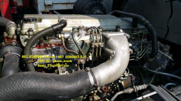 Hino FG ปี48 (หอม 081-8508086 /087-2508883)