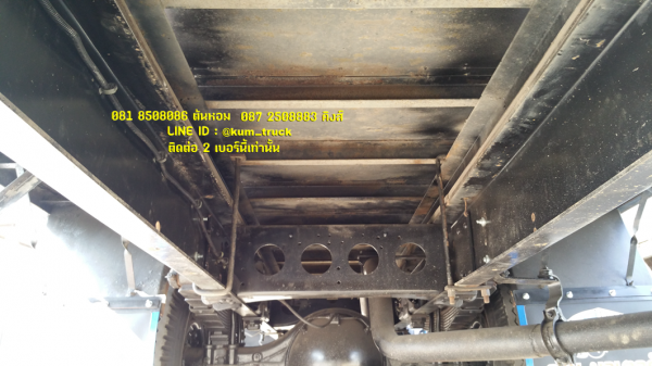 Hino FG ปี48 (หอม 081-8508086 /087-2508883)