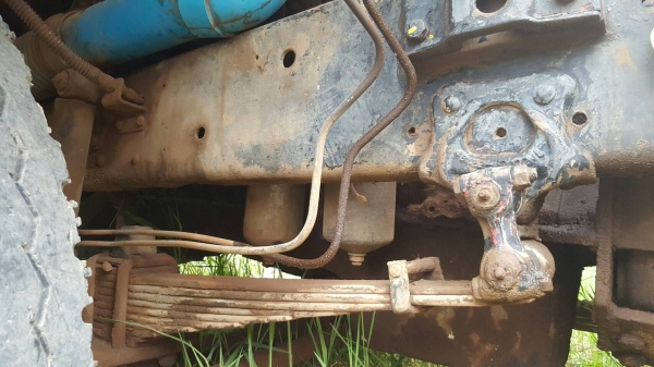 ขาย รถโม่ปูน โม่ตรง 5 คิว ไม่มีทะเบียน HINO ZM ช่วงล่างเบรคแห้ง เครื่อง EK100 260 แรงม้า คัสซีสวย เบรคทิฟฟี่ พวงมาลัยพาวเวอร์ รถใช้งานอยู่ครับ