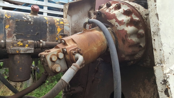 ขาย รถโม่ปูน โม่ตรง 5 คิว ไม่มีทะเบียน HINO ZM ช่วงล่างเบรคแห้ง เครื่อง EK100 260 แรงม้า คัสซีสวย เบรคทิฟฟี่ พวงมาลัยพาวเวอร์ รถใช้งานอยู่ครับ