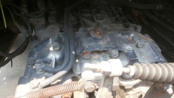 รถอีซูซุ 10 ล้อ หัวลาก  GXZ  270 แรงม้า. ปี 45.  ,  ( ** มี ขาย 2 คัน. )    สนใจติดต่อ  081 - 6079515