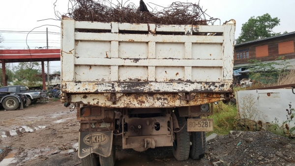 ขาย 10 ล้อดั้ม ISUZU 12 ล้อ เครื่อง 6WA1 360 แรงม้า ติดแก๊ส NGV 10 ถัง มีระบบลากพ่วง คัสซีสวยตลอดเส้น ช่วงล่างดี ทะเบียนพร้อมโอน