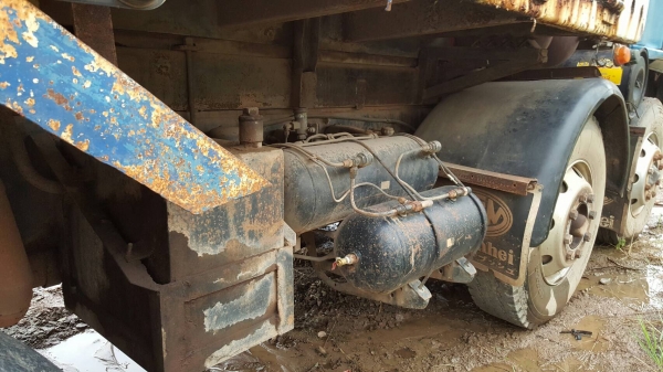 ขาย 10 ล้อดั้ม ISUZU 12 ล้อ เครื่อง 6WA1 360 แรงม้า ติดแก๊ส NGV 10 ถัง มีระบบลากพ่วง คัสซีสวยตลอดเส้น ช่วงล่างดี ทะเบียนพร้อมโอน