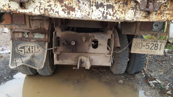 ขาย 10 ล้อดั้ม ISUZU 12 ล้อ เครื่อง 6WA1 360 แรงม้า ติดแก๊ส NGV 10 ถัง มีระบบลากพ่วง คัสซีสวยตลอดเส้น ช่วงล่างดี ทะเบียนพร้อมโอน