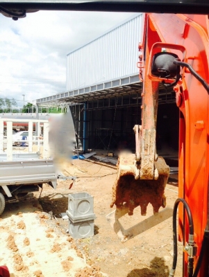 รถแบคโฮ KUBOTA 140.   ( * รถทำงาน 3,xxx ชม. )    สนใจติดต่อ  081 - 6079515