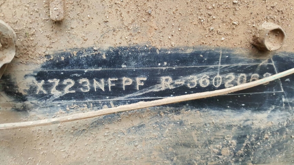 ขาย 10 ล้อดั้ม ROCKY 240 FXZ23NFPF R เครื่อง 6SD1 โบอินเตอร์ 270 แรงม้า เกียร์ Easton ติดแก๊ส NGV 10 ถัง มีระบบลากพ่วง ทะเบียนพร้อมโอน