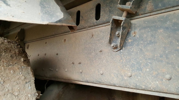 ขาย 10 ล้อดั้ม ROCKY 240 FXZ23NFPF R เครื่อง 6SD1 โบอินเตอร์ 270 แรงม้า เกียร์ Easton ติดแก๊ส NGV 10 ถัง มีระบบลากพ่วง ทะเบียนพร้อมโอน